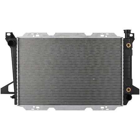 Spectra Premium Radiator, Cu1454 CU1454